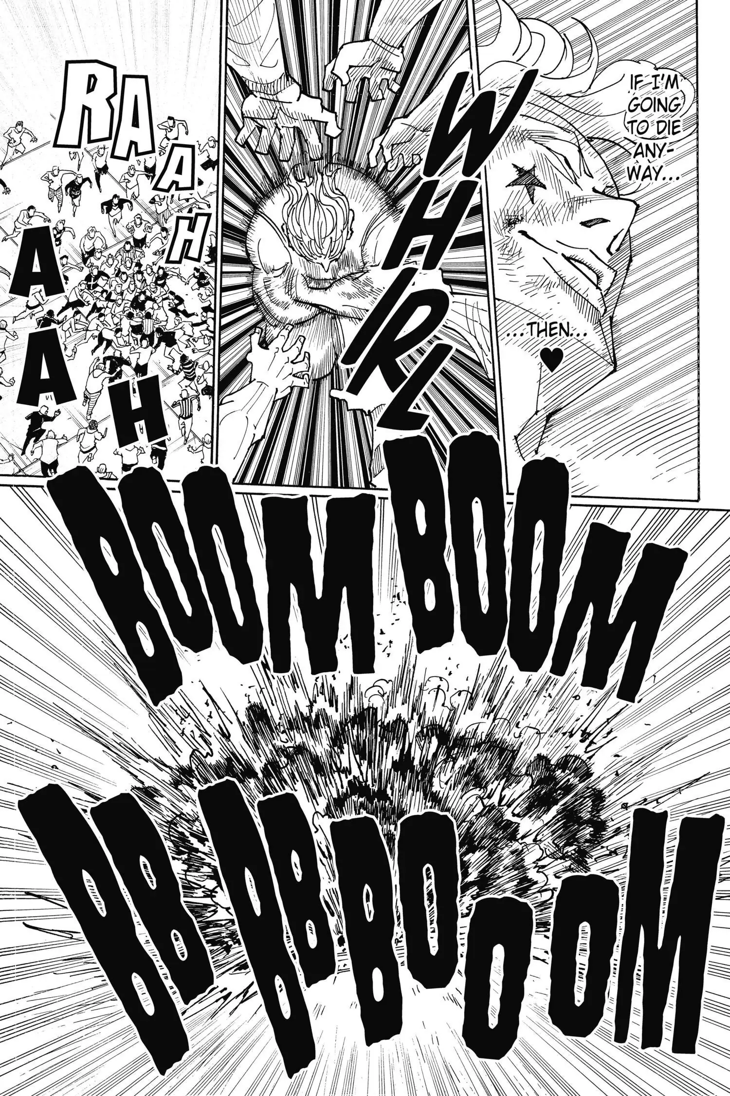 Read Hunter x Hunter (en) Manga Online