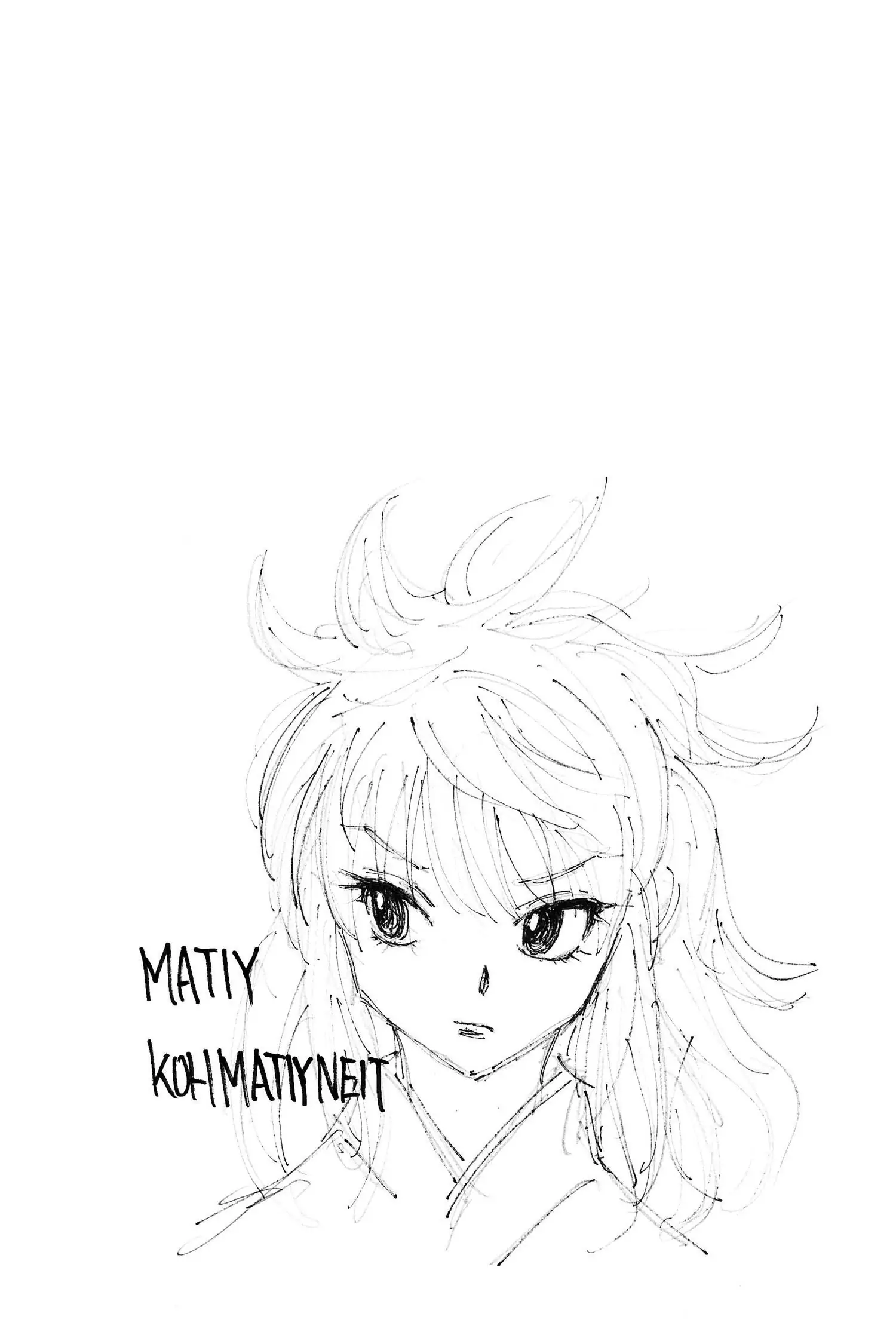 Read Hunter x Hunter (en) Manga Online