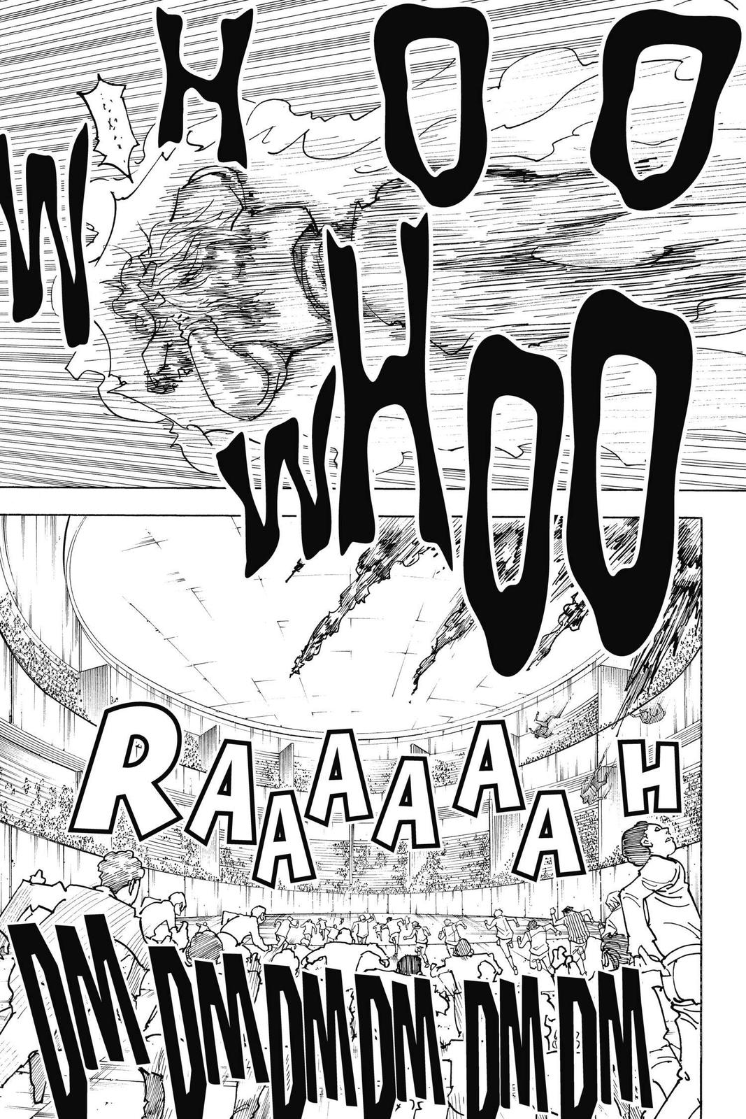 Read Hunter x Hunter (en) Manga Online