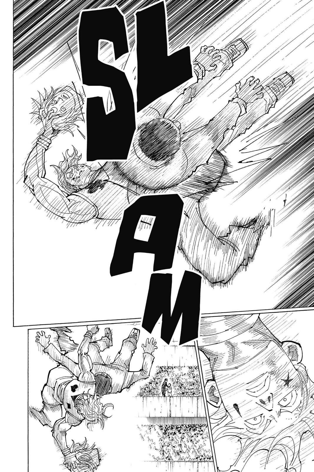 Read Hunter x Hunter (en) Manga Online