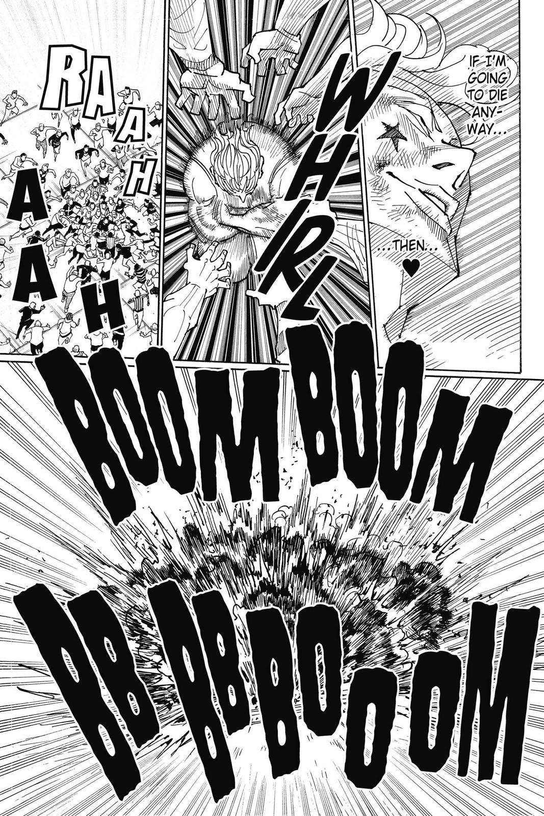 Read Hunter x Hunter (en) Manga Online