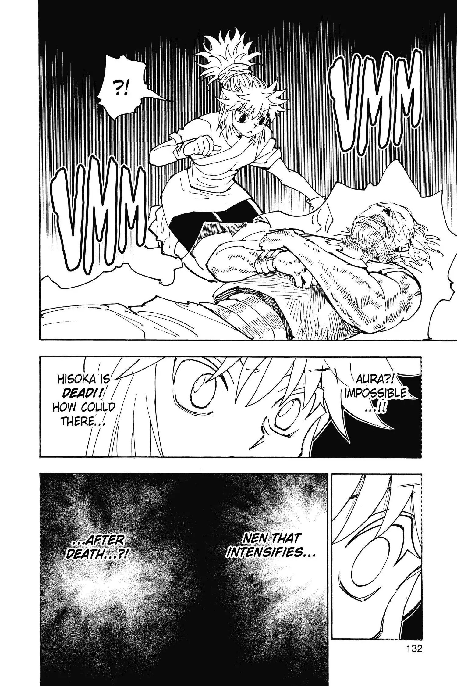 Read Hunter x Hunter (en) Manga Online