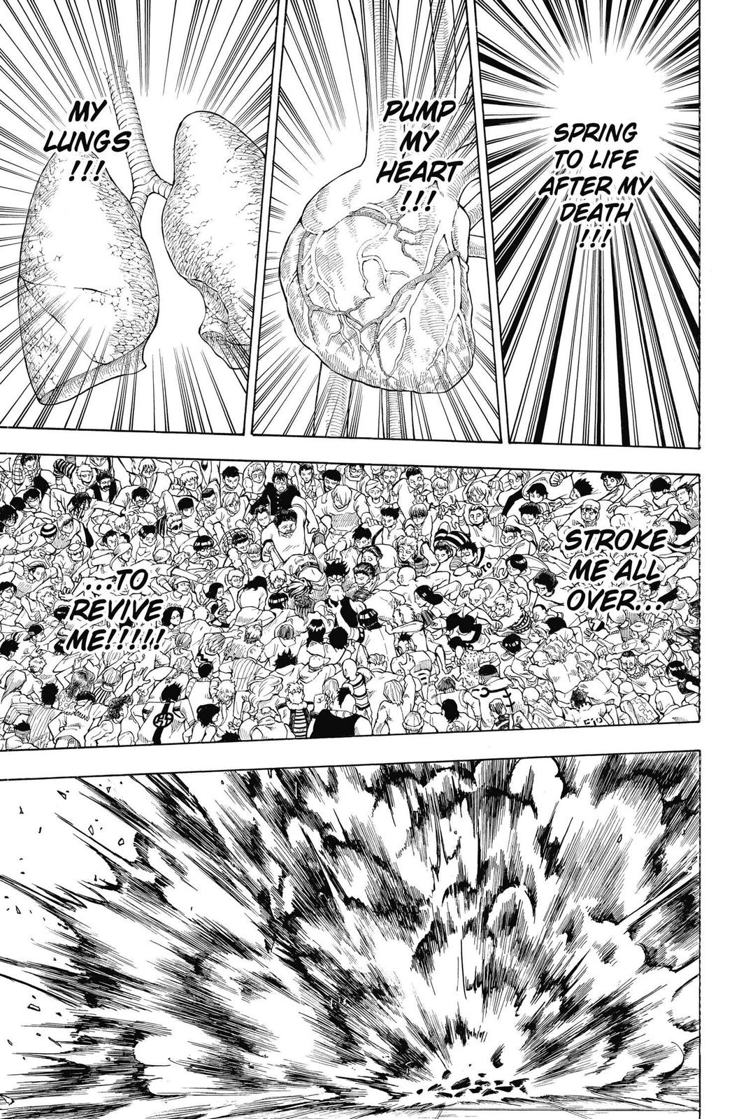 Read Hunter x Hunter (en) Manga Online