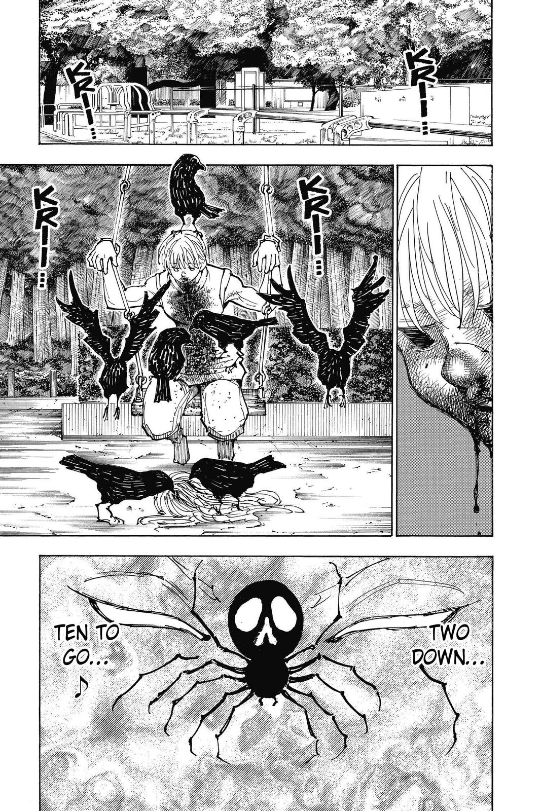 Read Hunter x Hunter (en) Manga Online