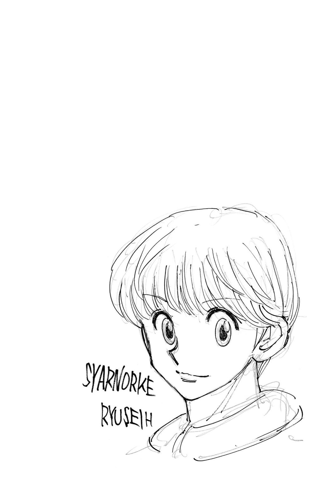 Read Hunter x Hunter (en) Manga Online