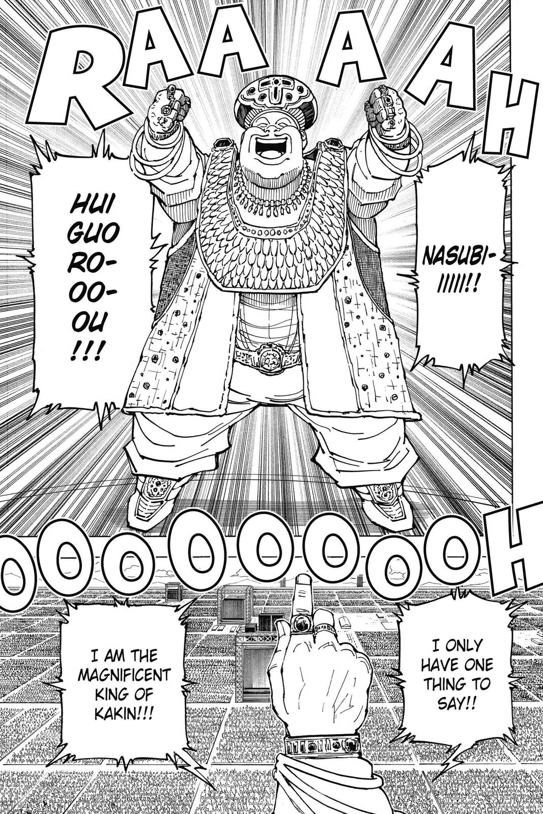 Read Hunter x Hunter (en) Manga Online