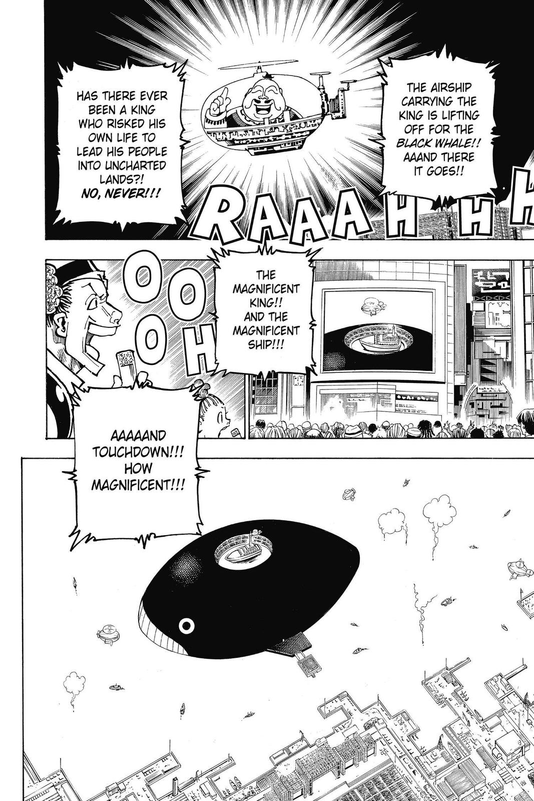 Read Hunter x Hunter (en) Manga Online