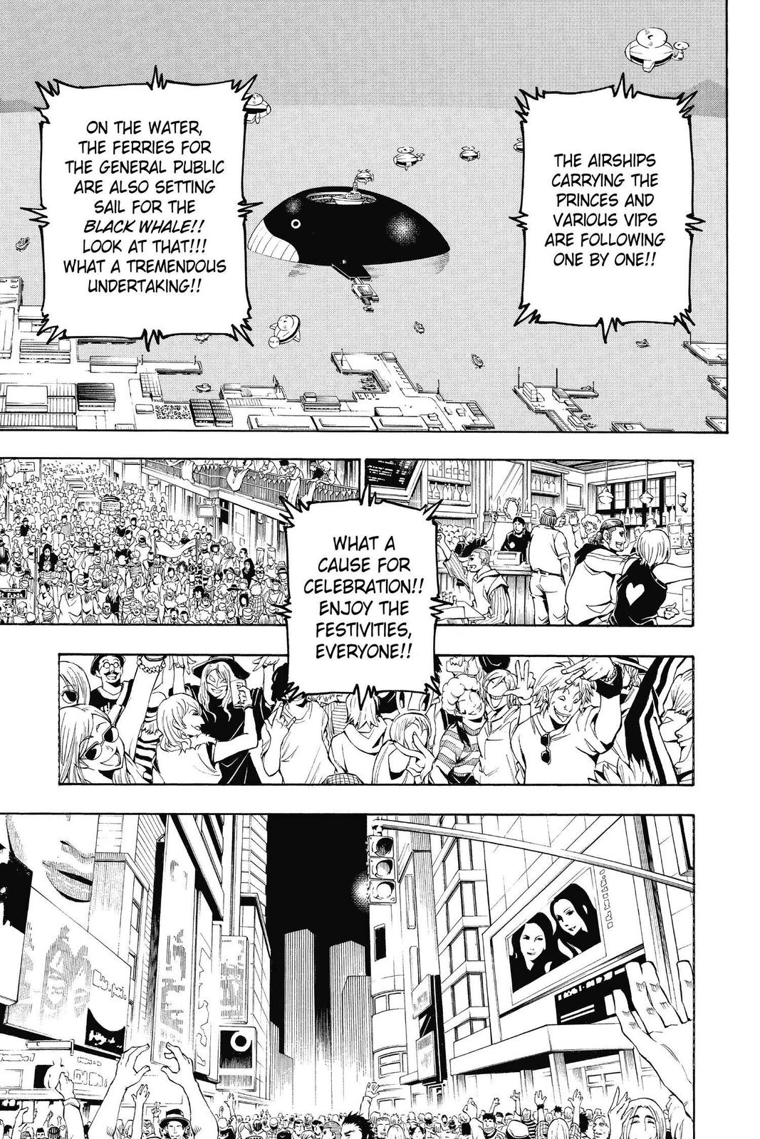 Read Hunter x Hunter (en) Manga Online