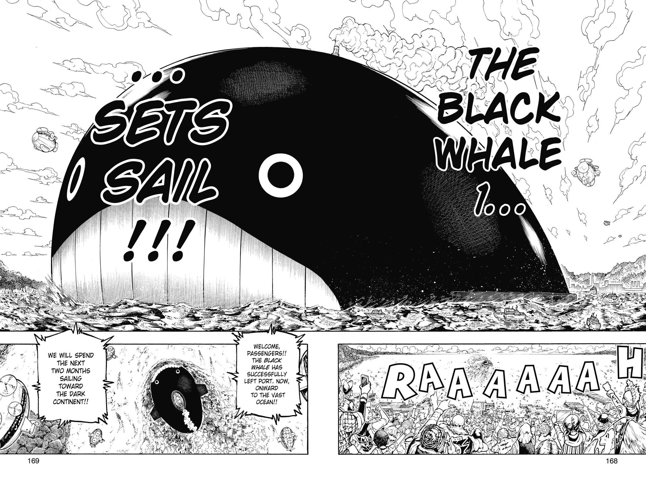 Read Hunter x Hunter (en) Manga Online