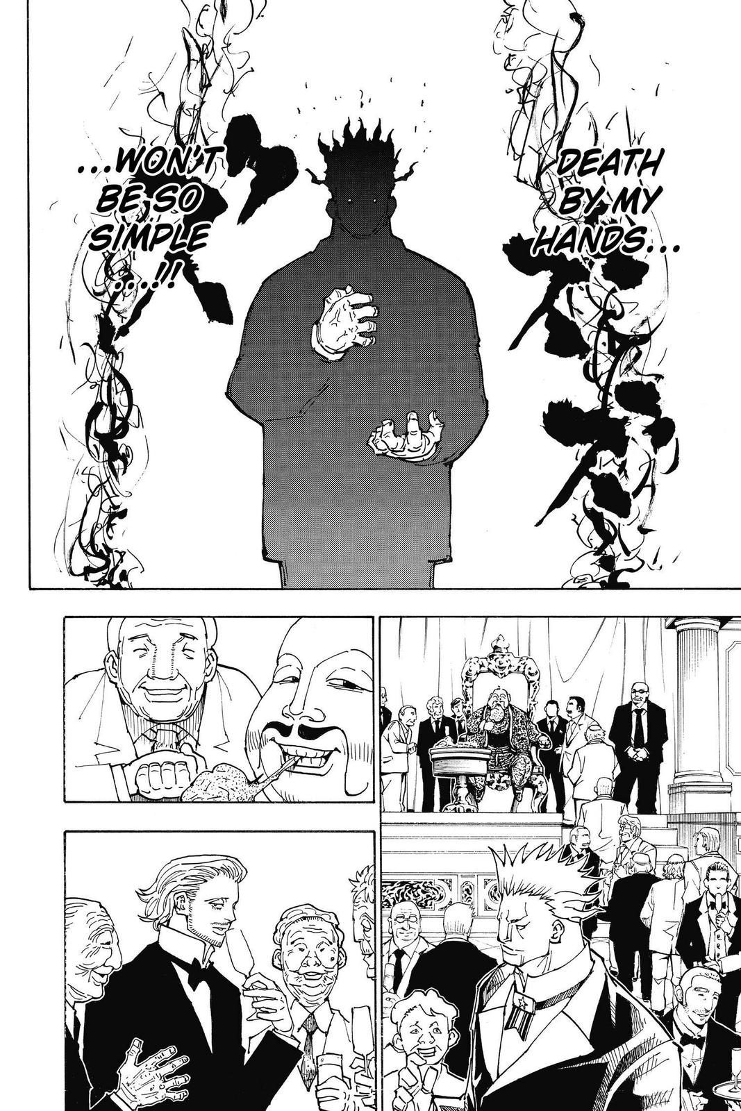 Read Hunter x Hunter (en) Manga Online