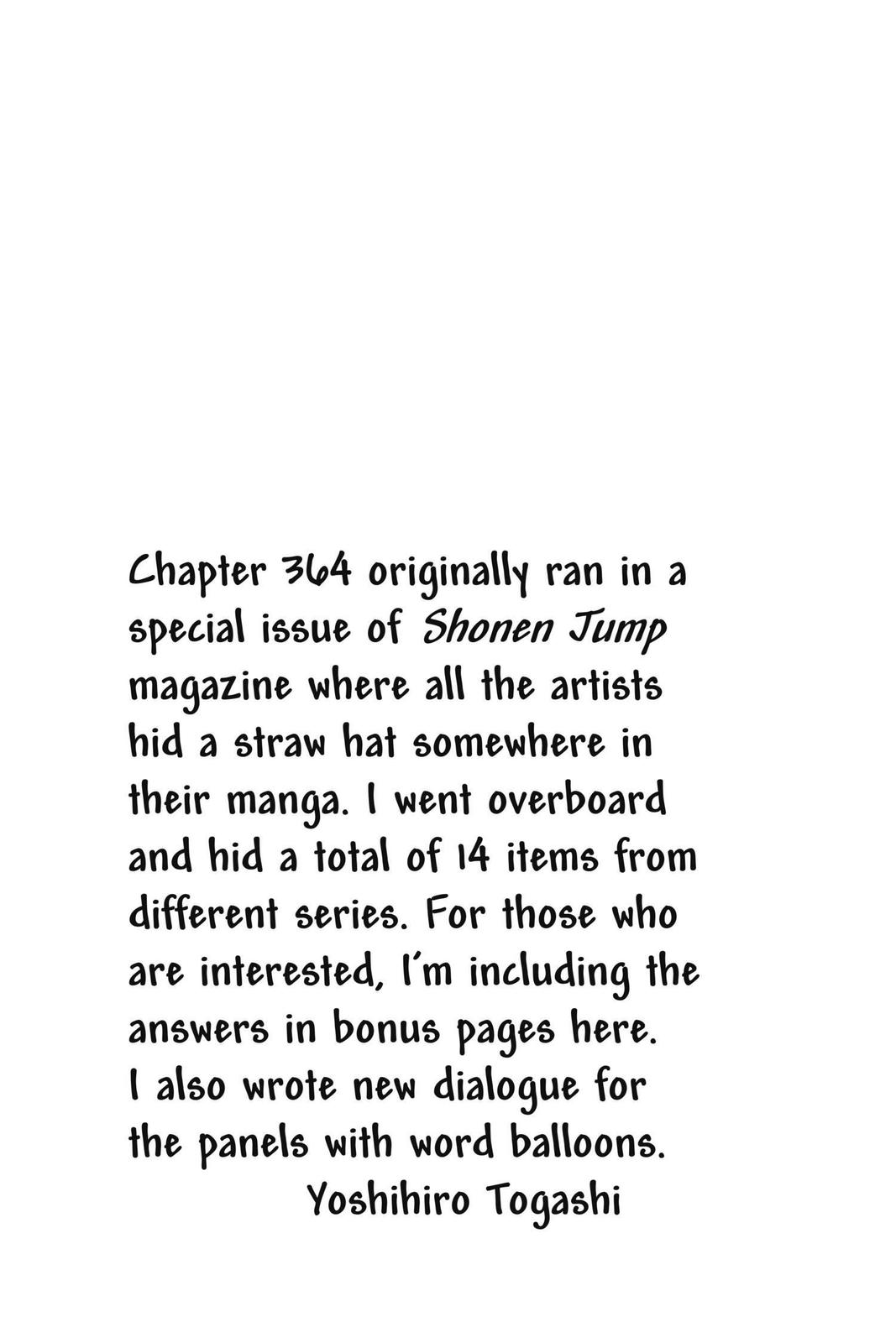 Read Hunter x Hunter (en) Manga Online