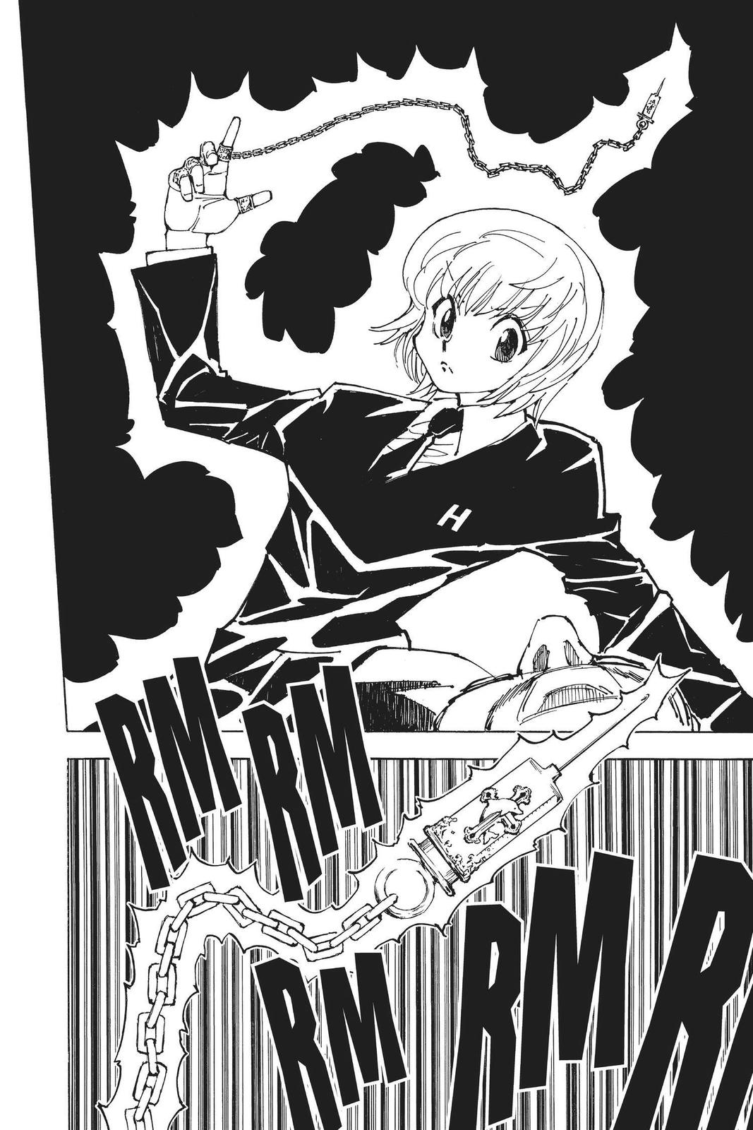 Read Hunter x Hunter (en) Manga Online