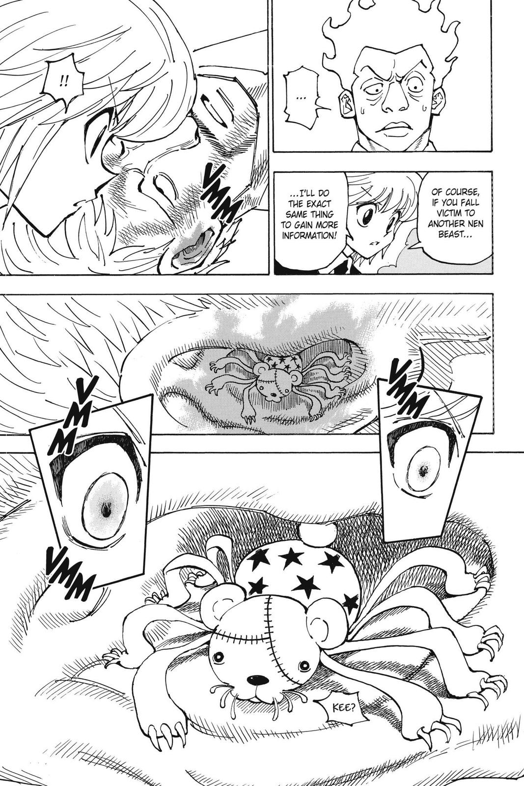 Read Hunter x Hunter (en) Manga Online