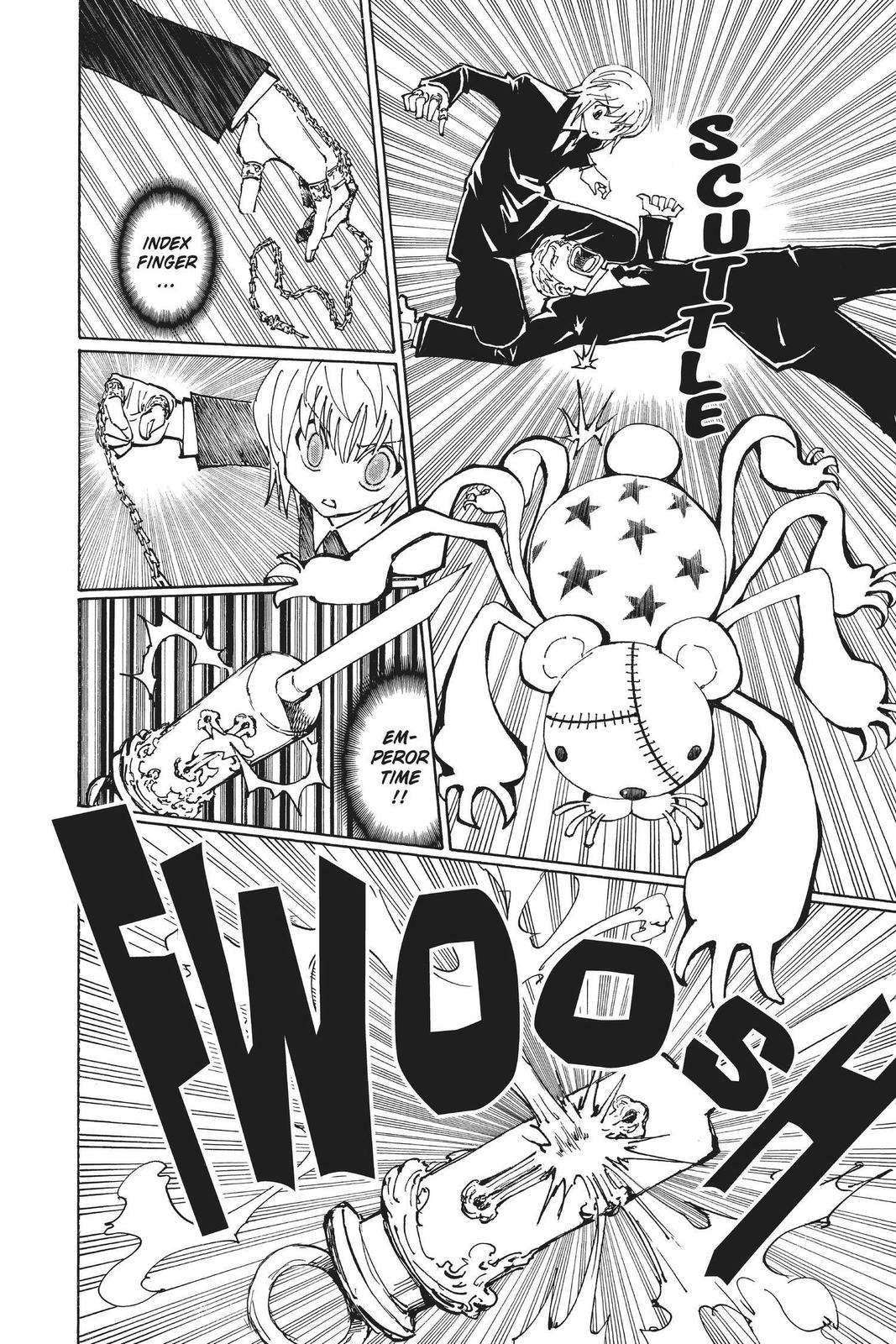 Read Hunter x Hunter (en) Manga Online