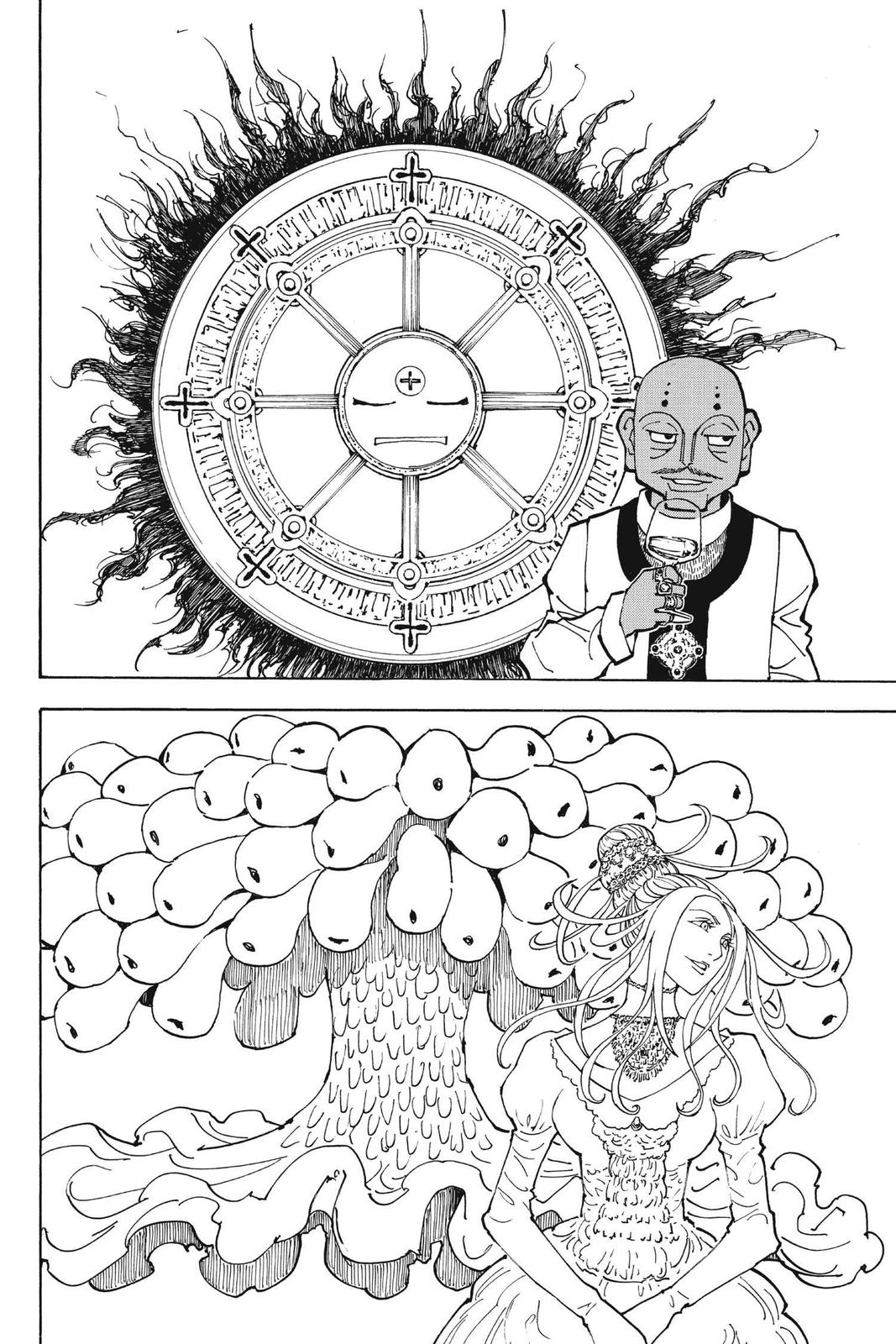 Read Hunter x Hunter (en) Manga Online