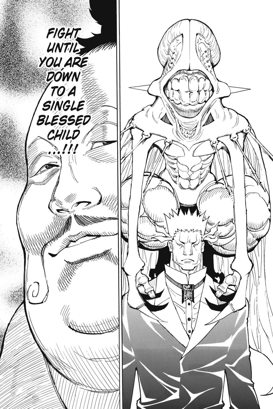 Read Hunter x Hunter (en) Manga Online