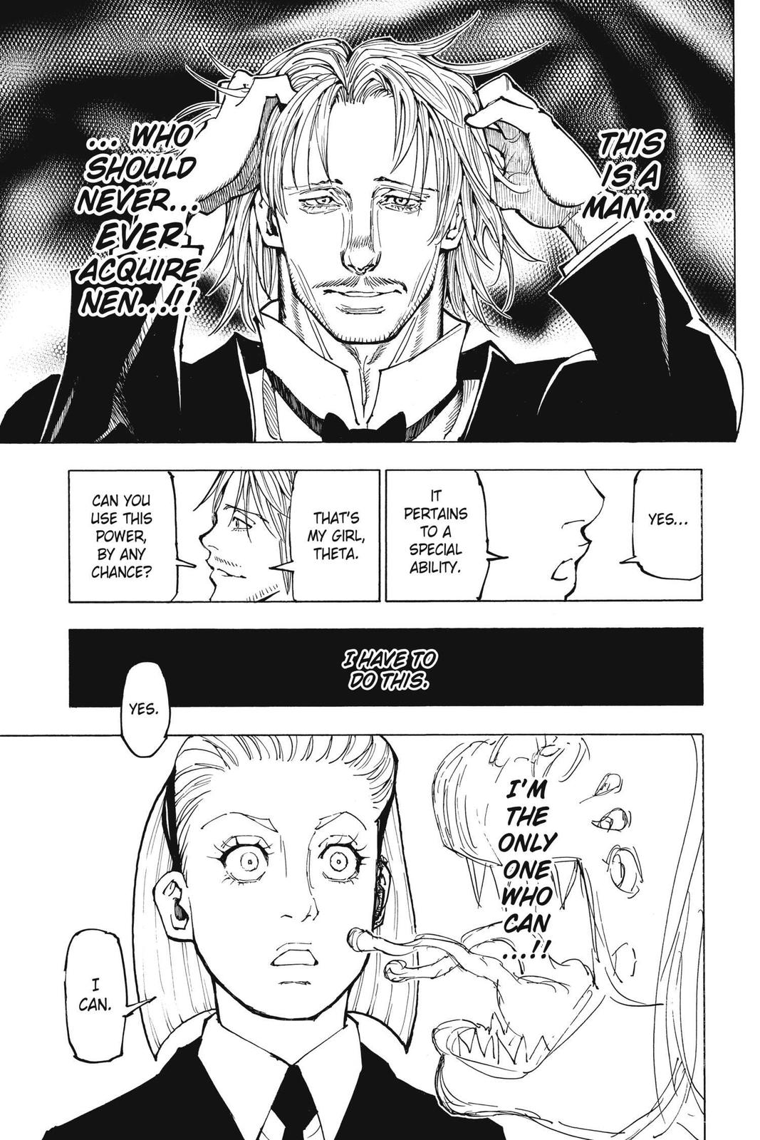 Read Hunter x Hunter (en) Manga Online