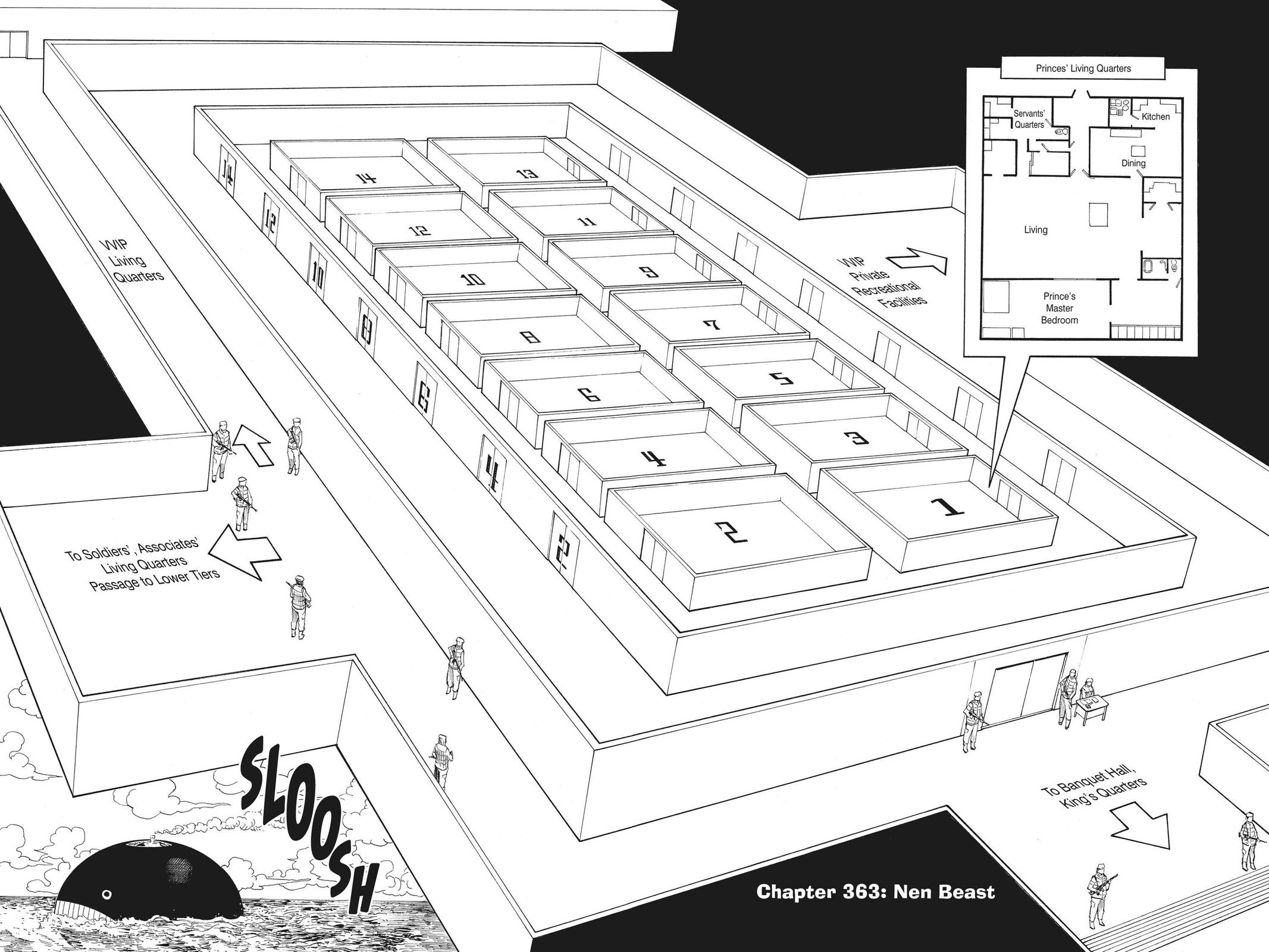 Read Hunter x Hunter (en) Manga Online