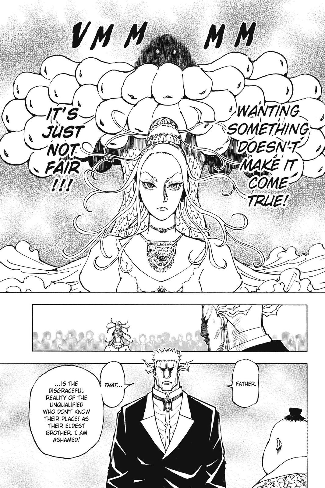 Read Hunter x Hunter (en) Manga Online