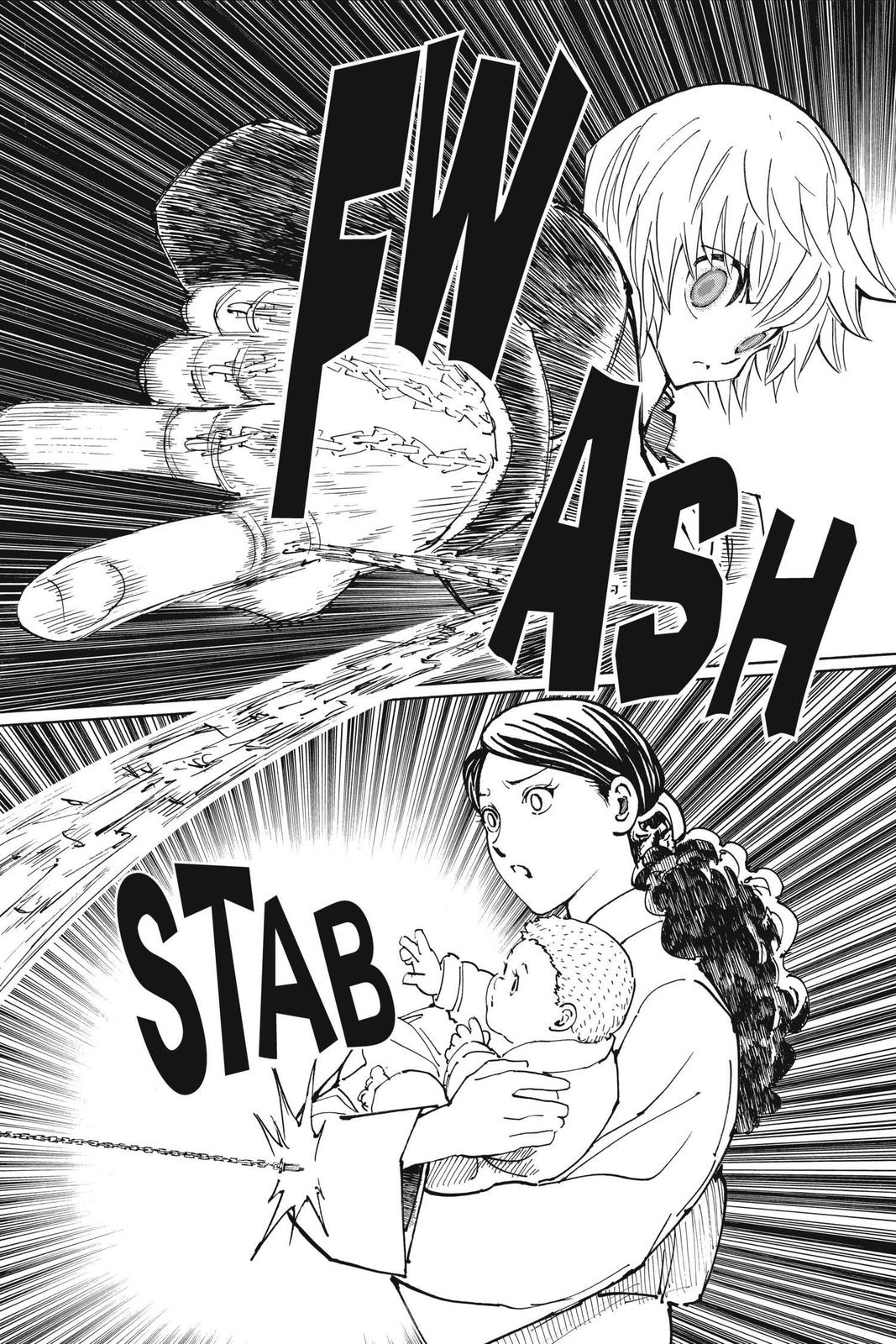 Read Hunter x Hunter (en) Manga Online