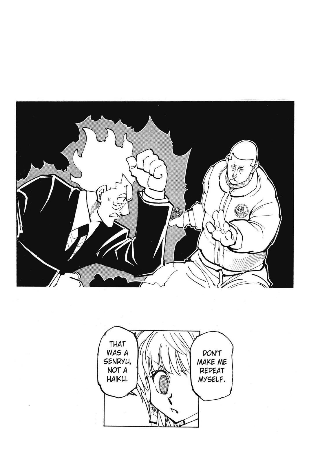 Read Hunter x Hunter (en) Manga Online