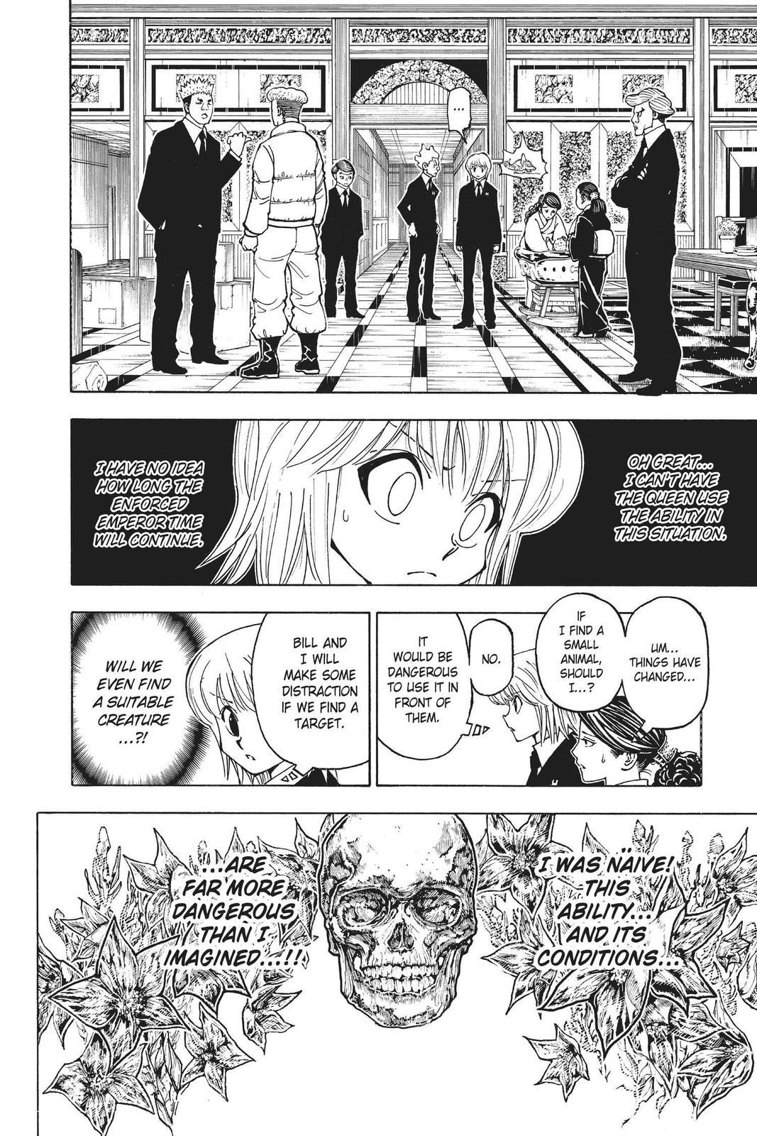 Read Hunter x Hunter (en) Manga Online
