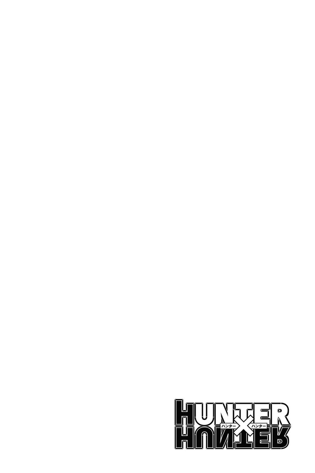 Read Hunter x Hunter (en) Manga Online
