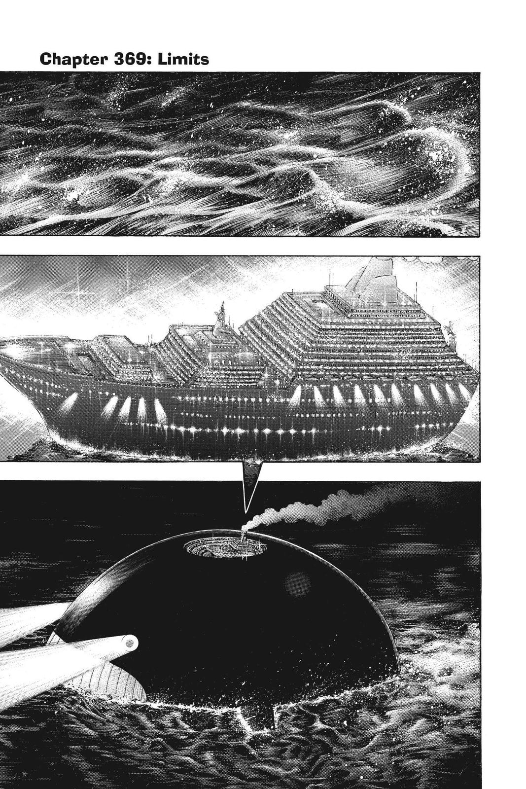 Read Hunter x Hunter (en) Manga Online