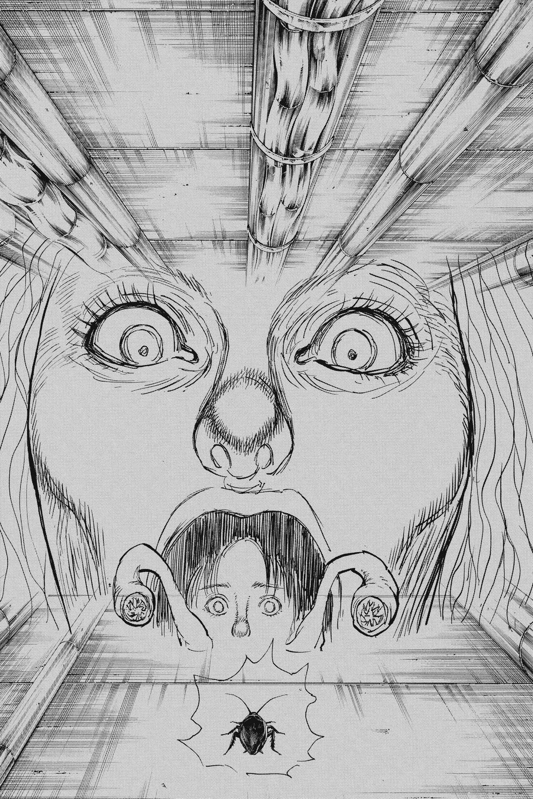 Read Hunter x Hunter (en) Manga Online