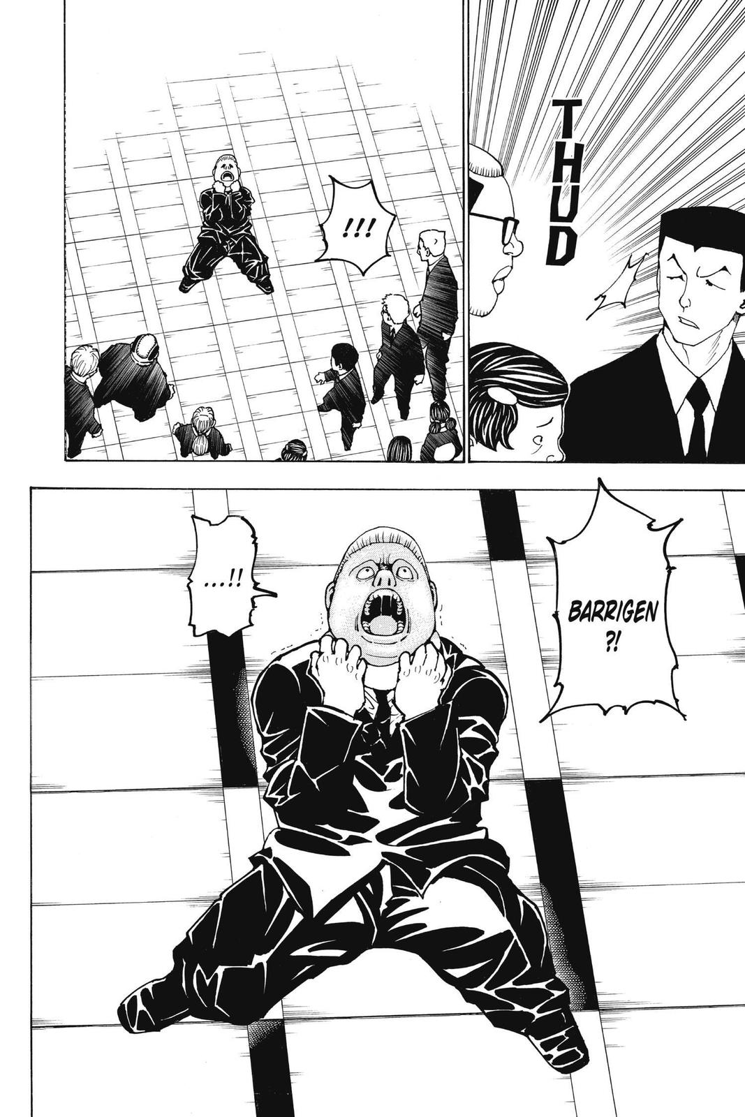 Read Hunter x Hunter (en) Manga Online