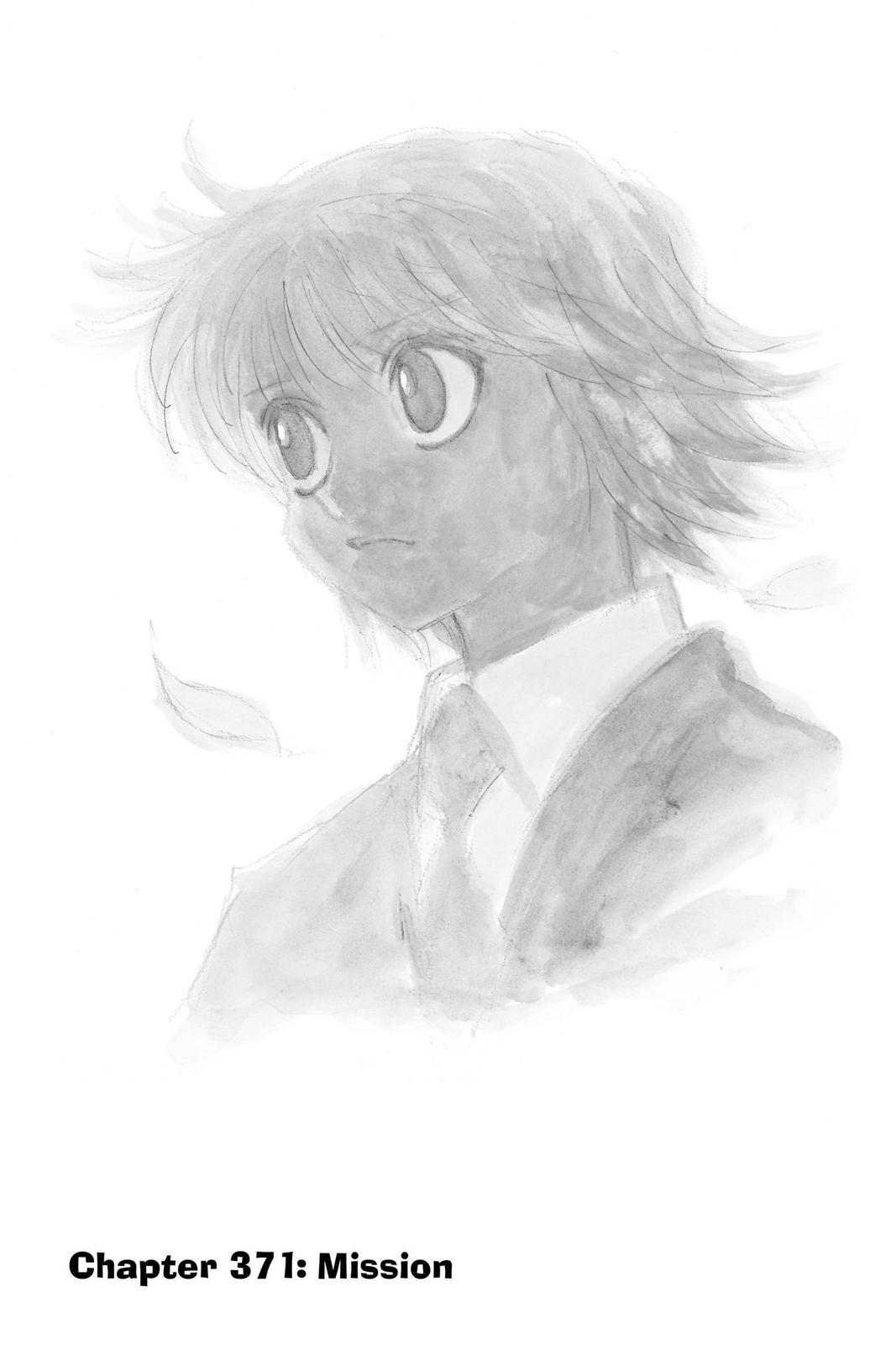 Read Hunter x Hunter (en) Manga Online