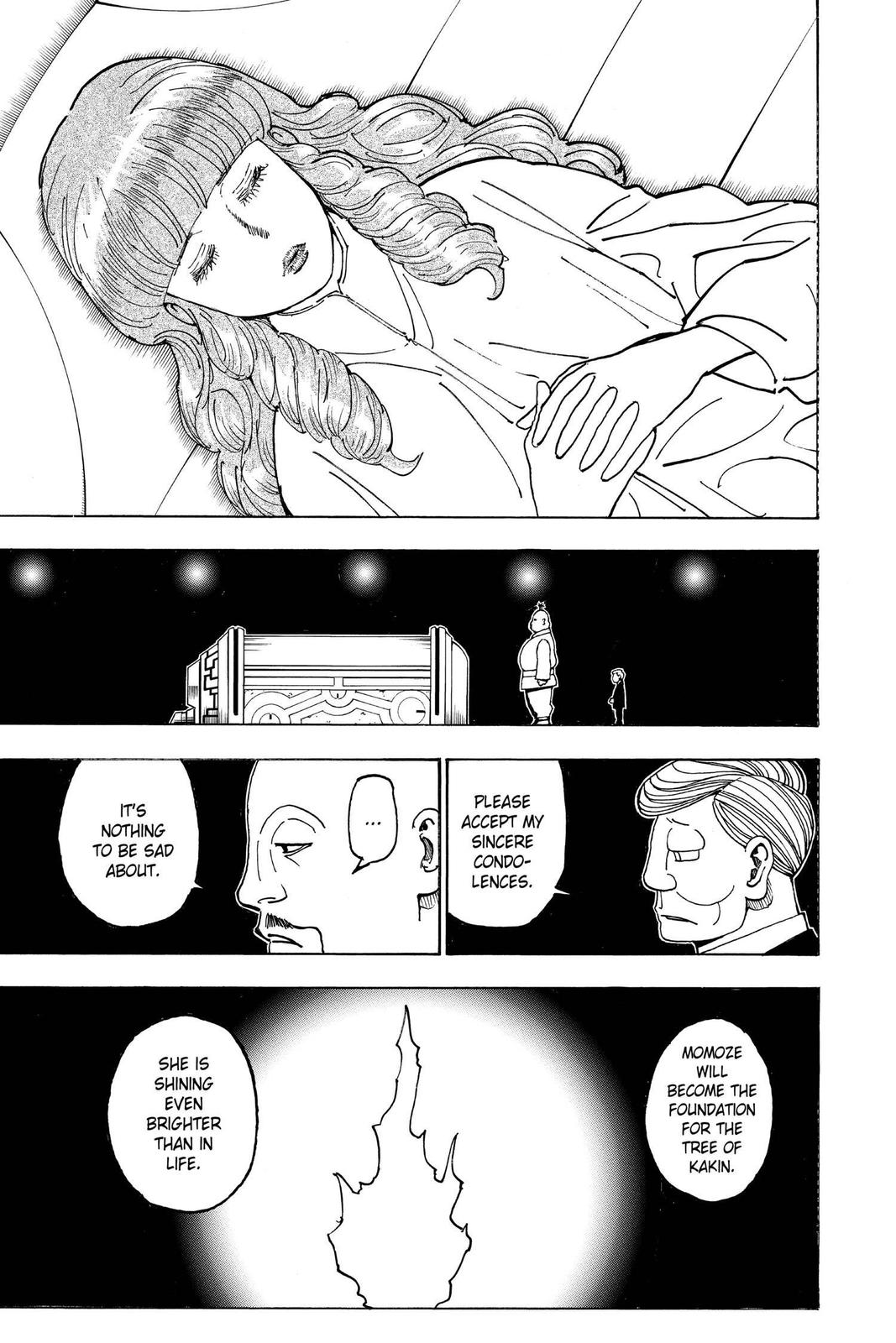 Read Hunter x Hunter (en) Manga Online