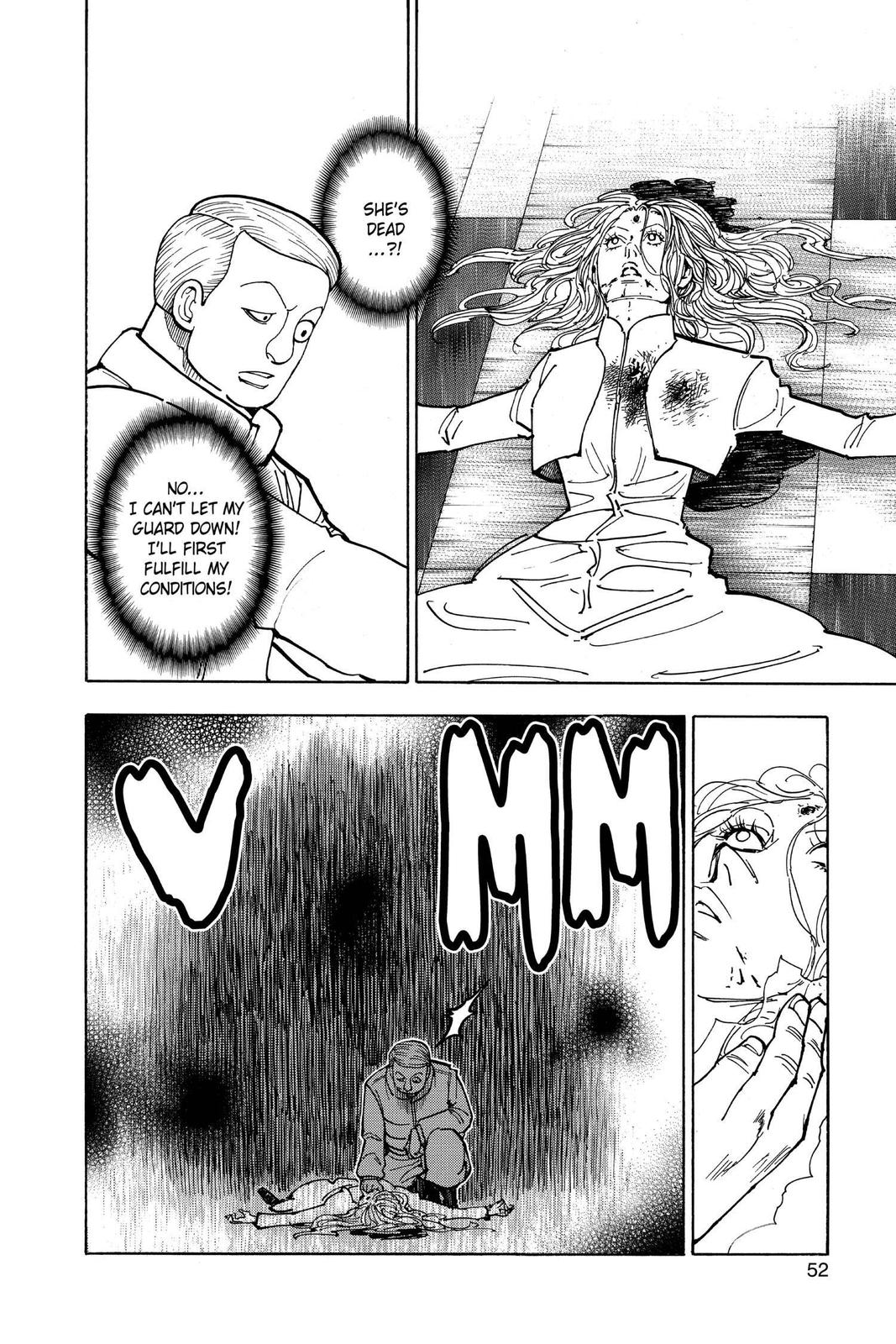 Read Hunter x Hunter (en) Manga Online