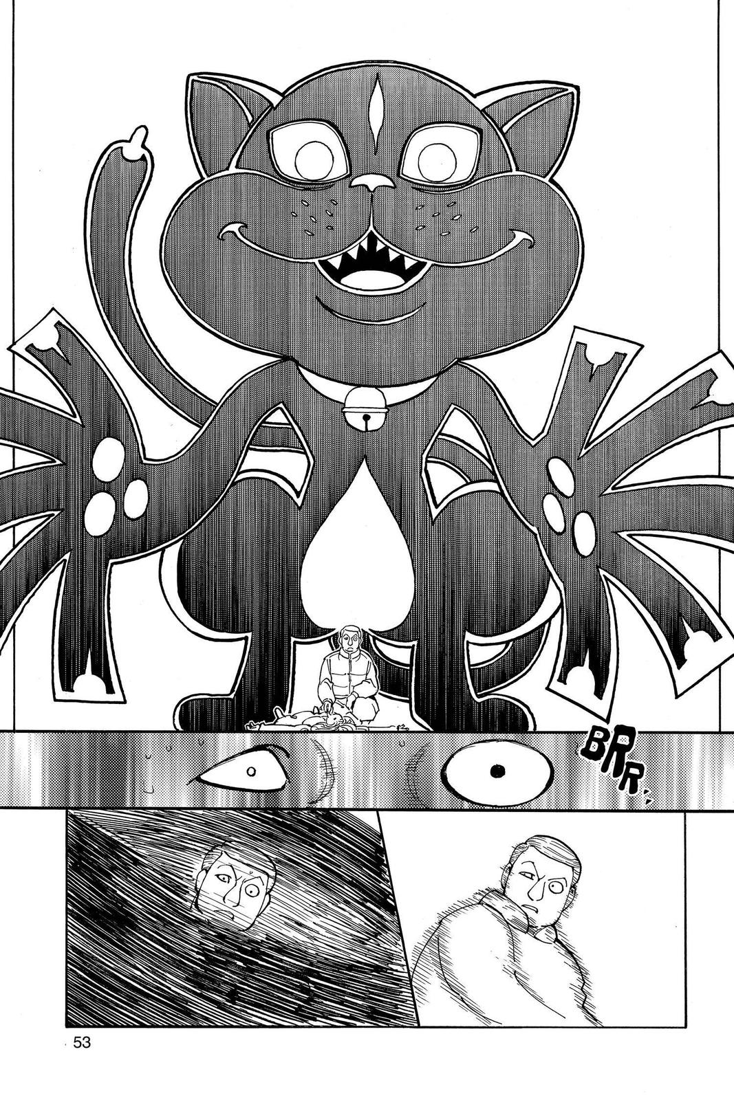 Read Hunter x Hunter (en) Manga Online