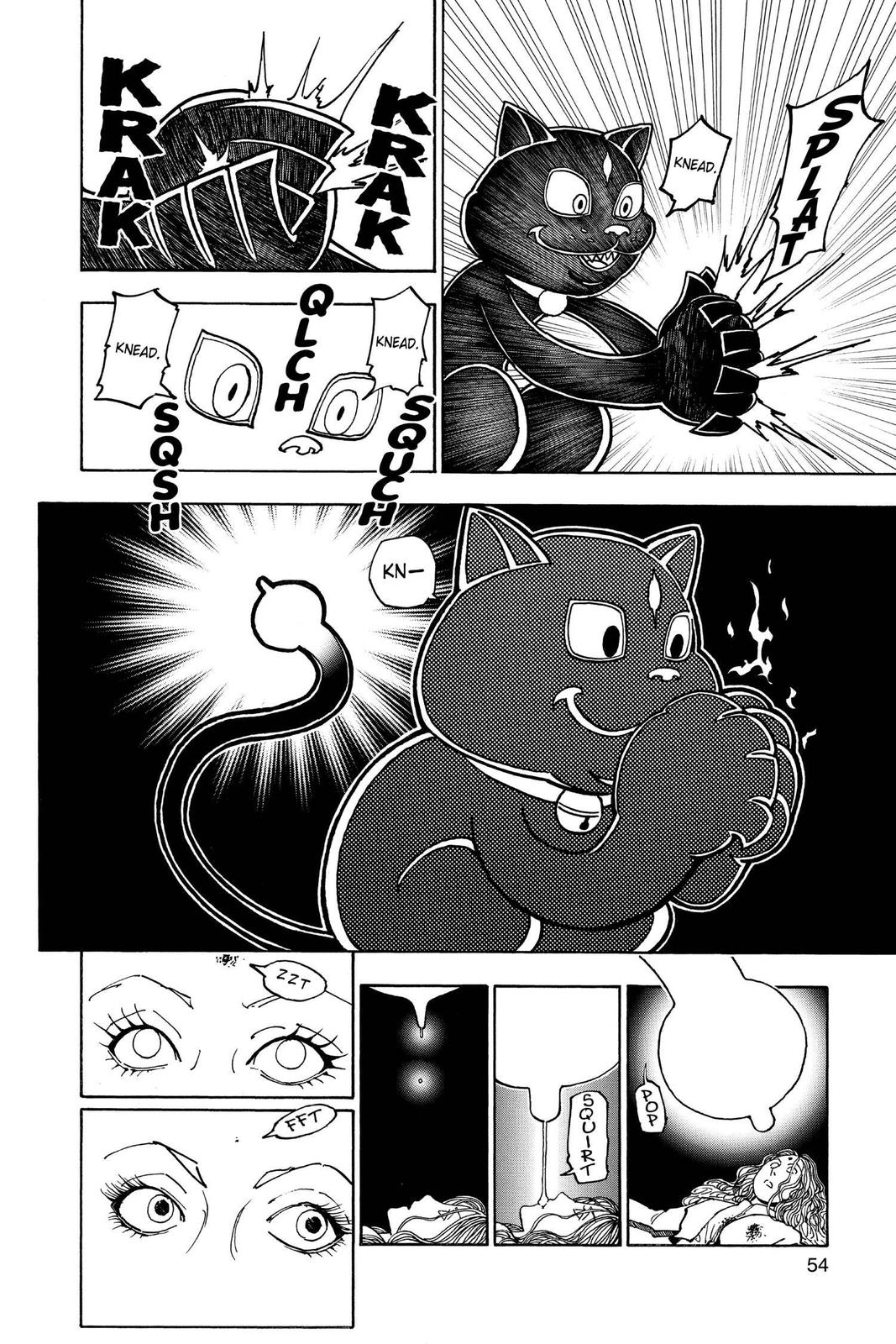 Read Hunter x Hunter (en) Manga Online