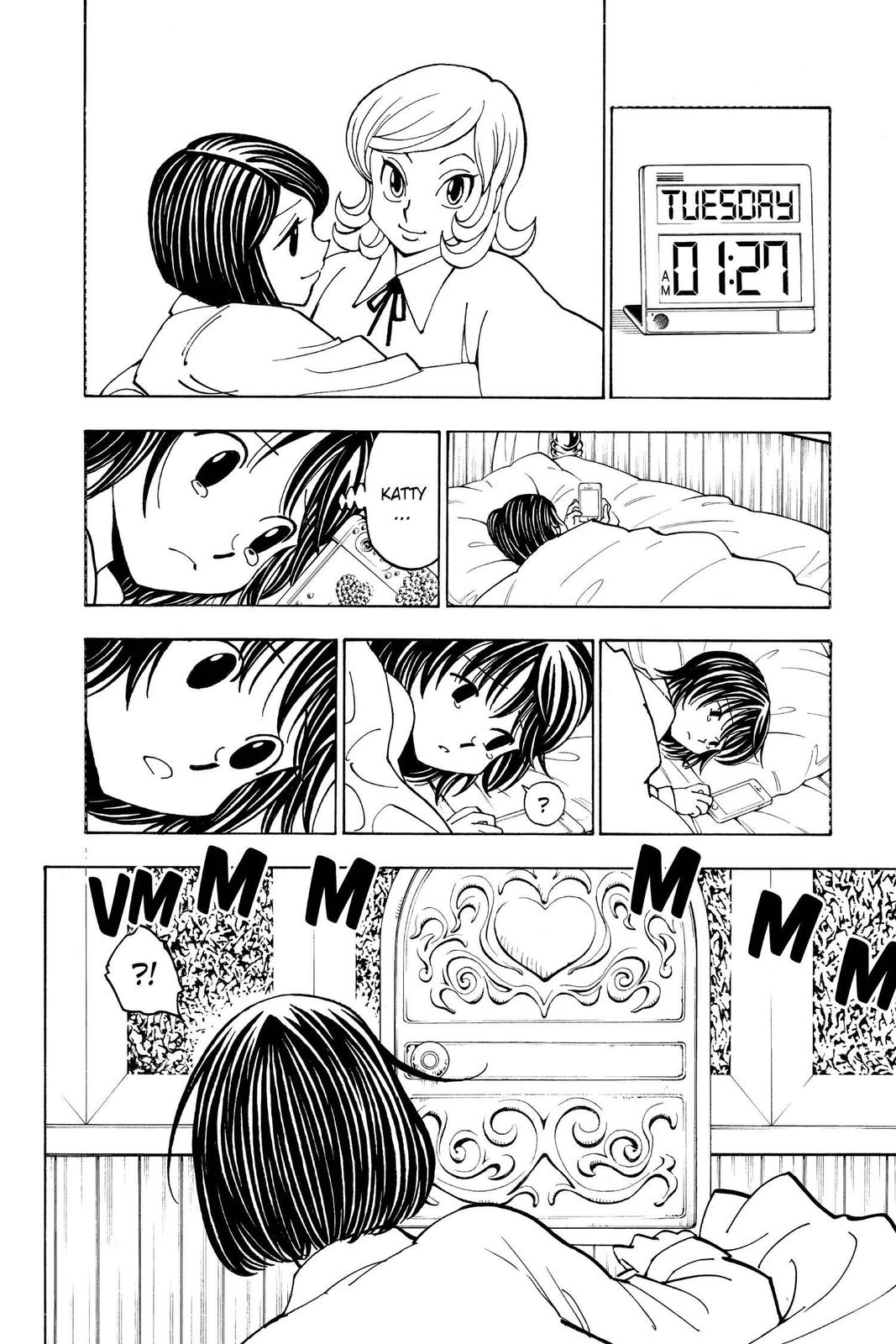 Read Hunter x Hunter (en) Manga Online