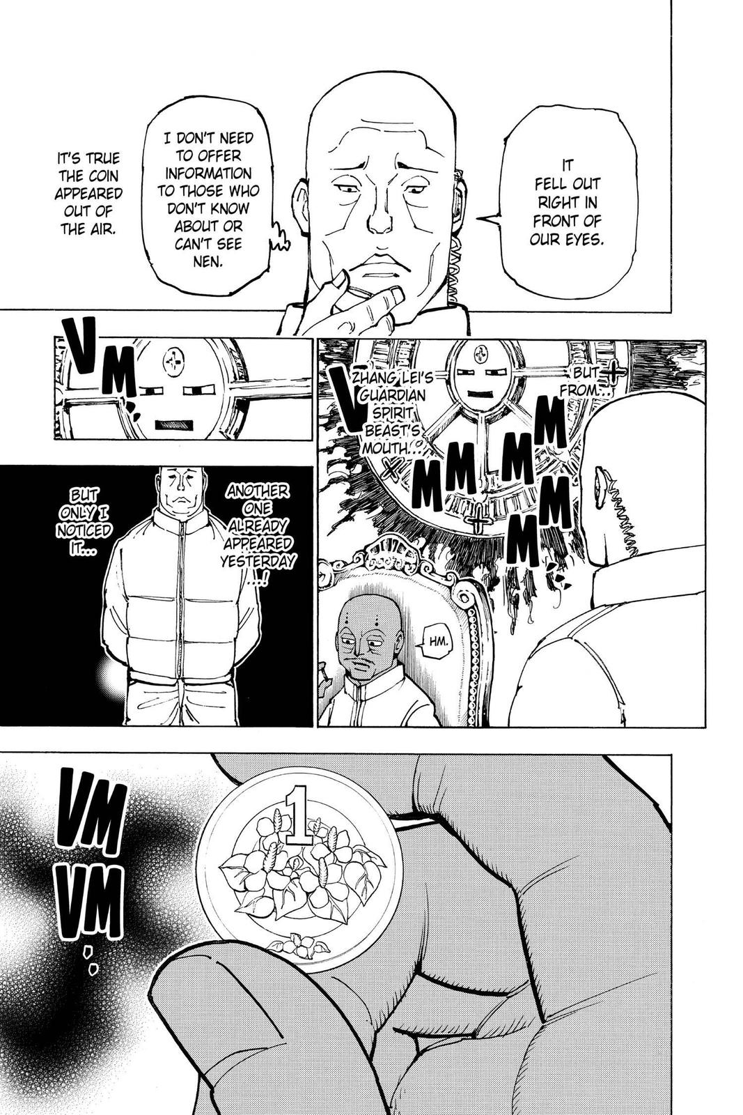 Read Hunter x Hunter (en) Manga Online