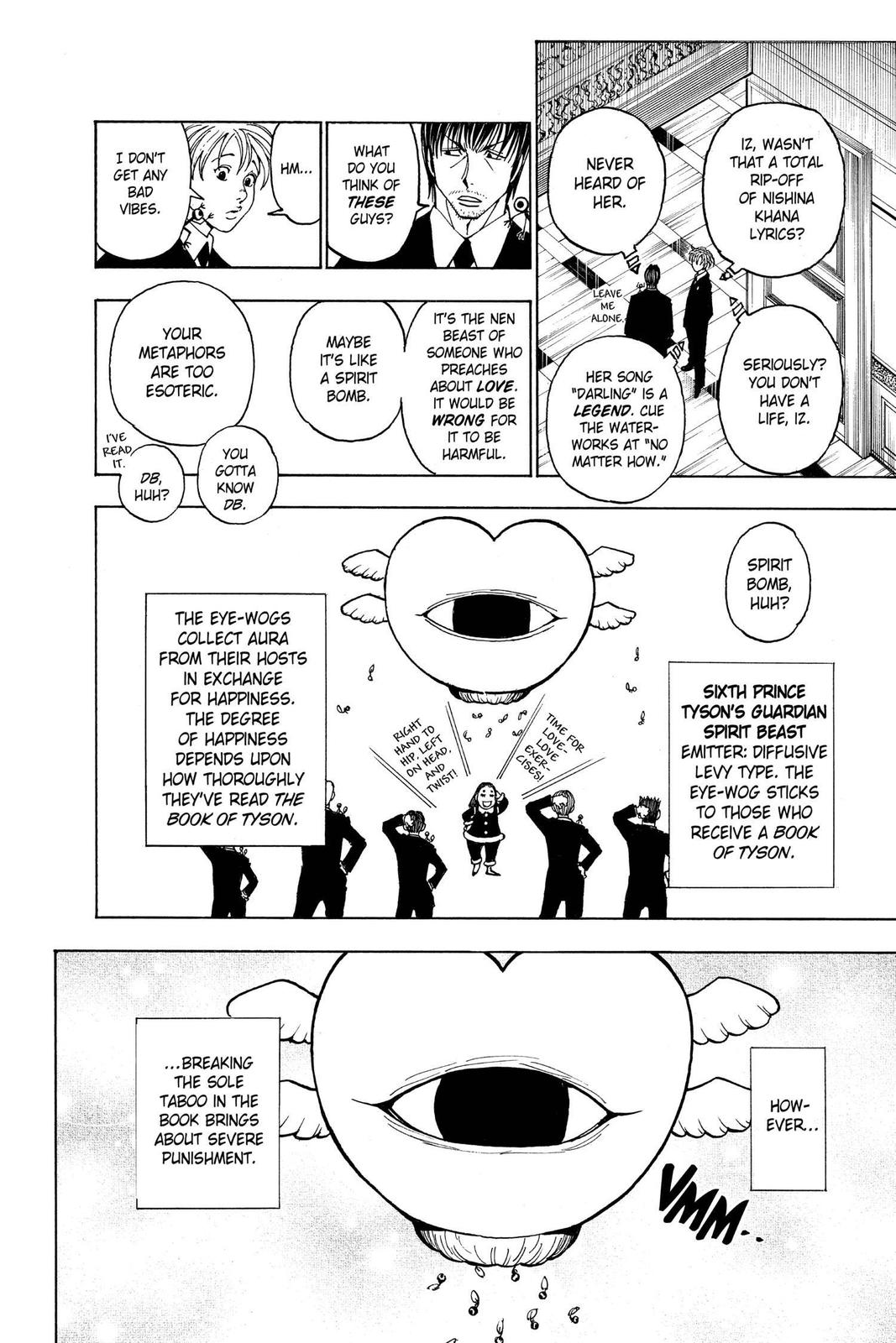 Read Hunter x Hunter (en) Manga Online