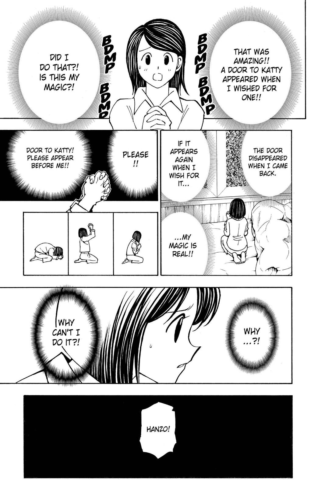 Read Hunter x Hunter (en) Manga Online