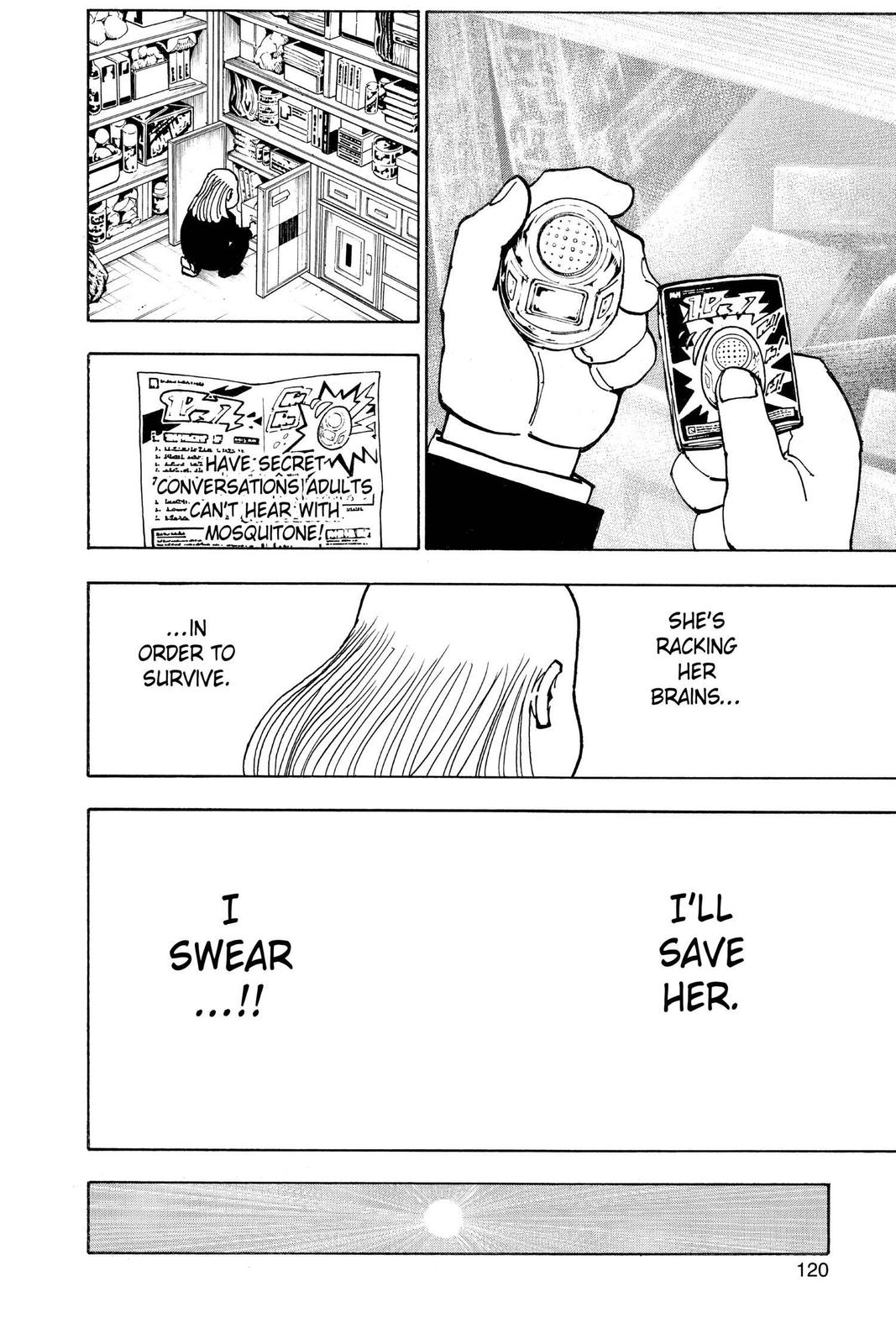 Read Hunter x Hunter (en) Manga Online