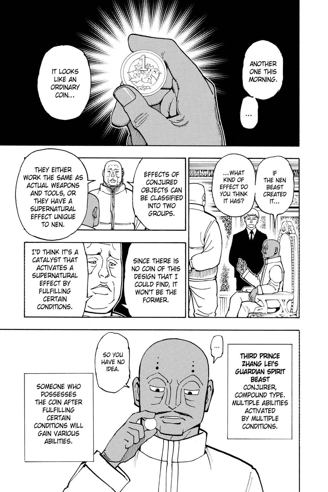 Read Hunter x Hunter (en) Manga Online