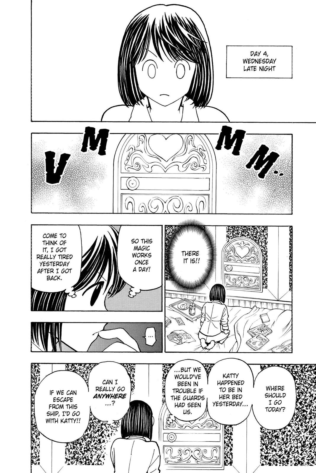 Read Hunter x Hunter (en) Manga Online