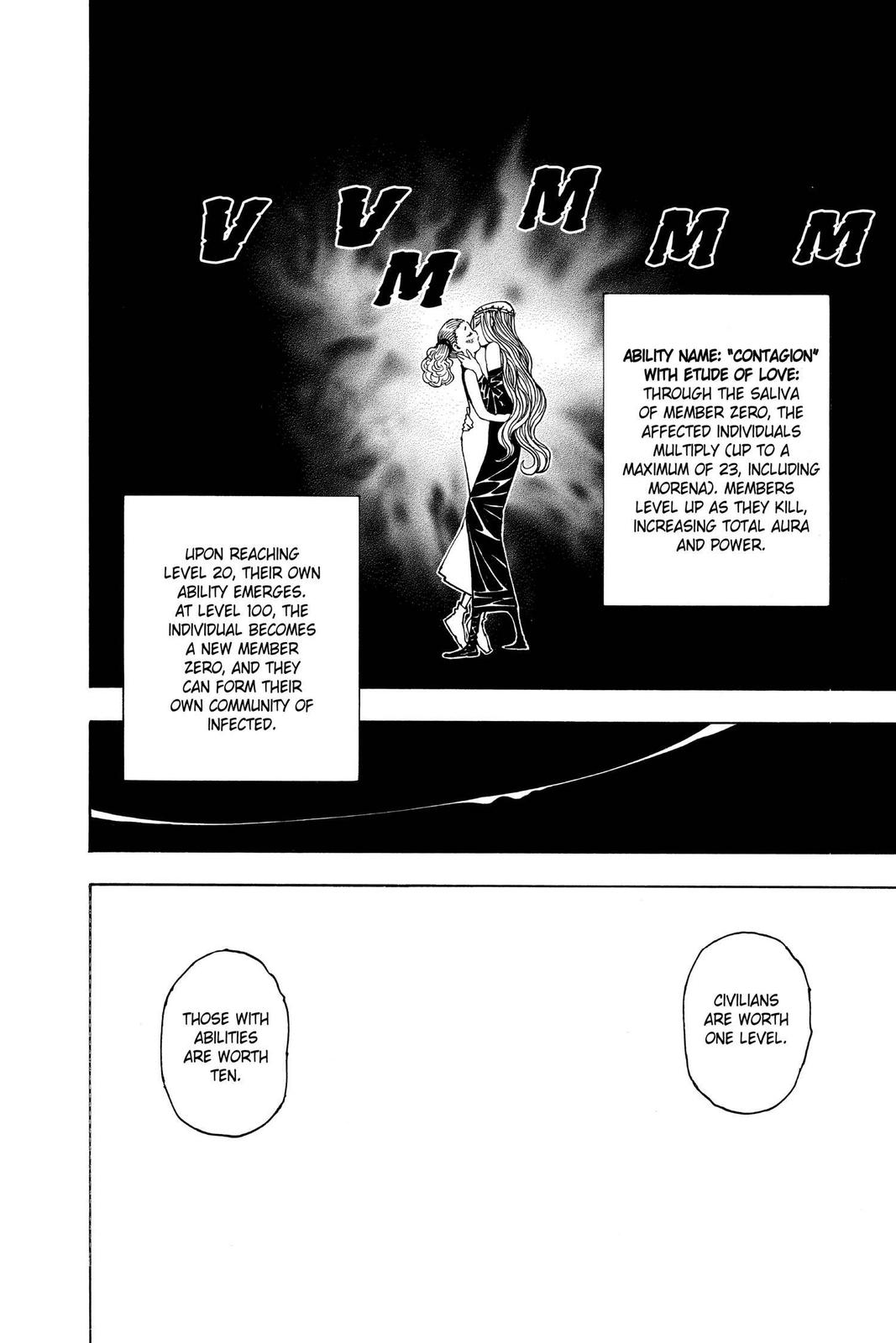 Read Hunter x Hunter (en) Manga Online