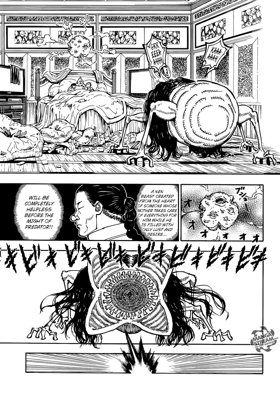 Read Hunter x Hunter (en) Manga Online