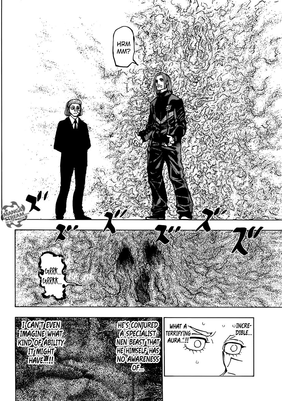 Read Hunter x Hunter (en) Manga Online