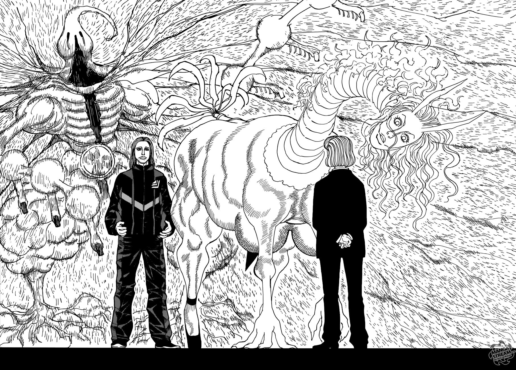Read Hunter x Hunter (en) Manga Online