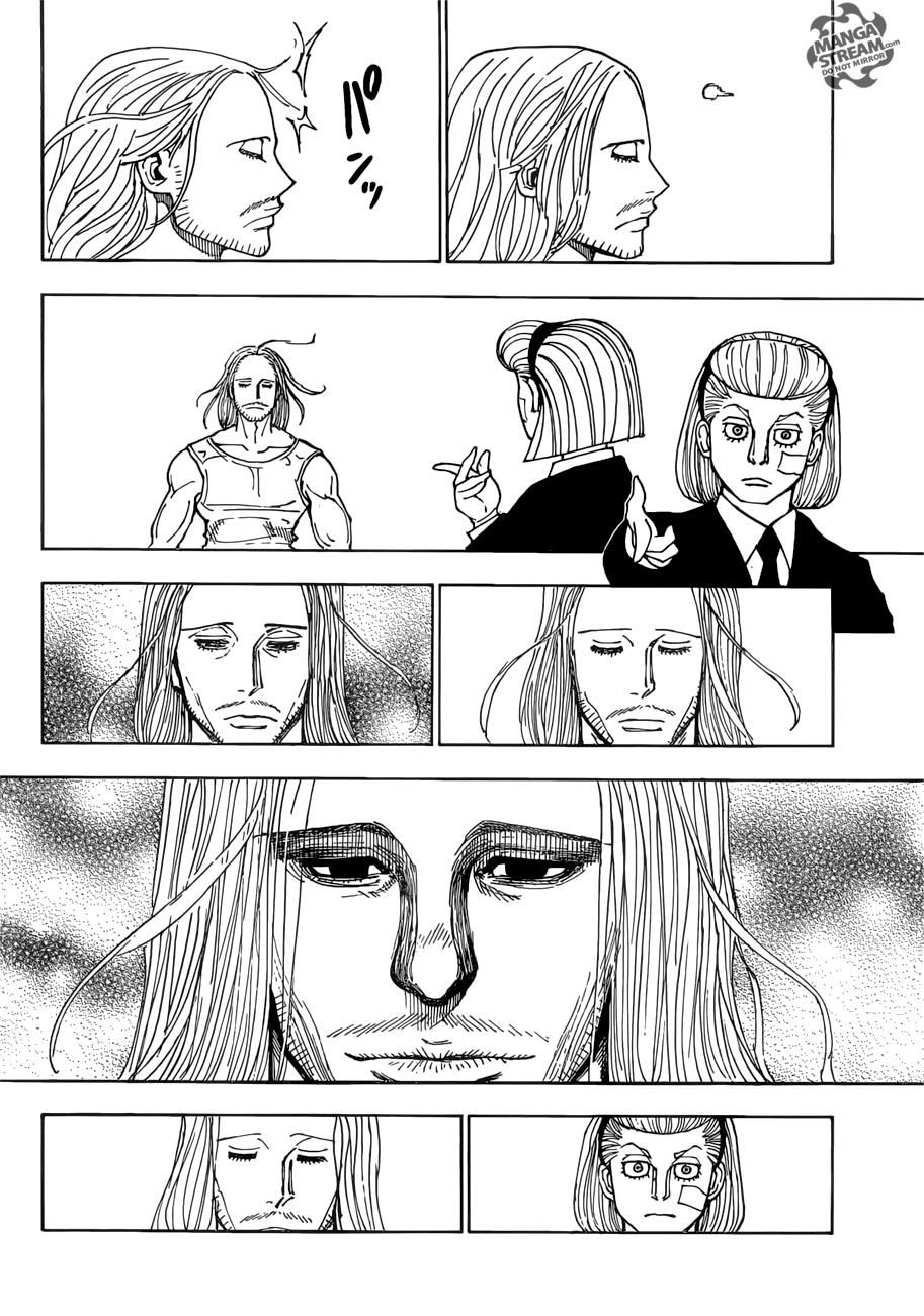 Read Hunter x Hunter (en) Manga Online