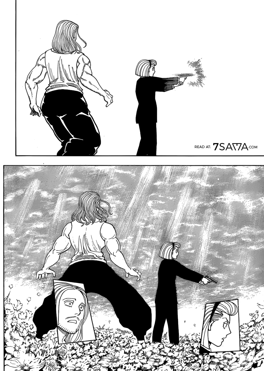 Read Hunter x Hunter (en) Manga Online