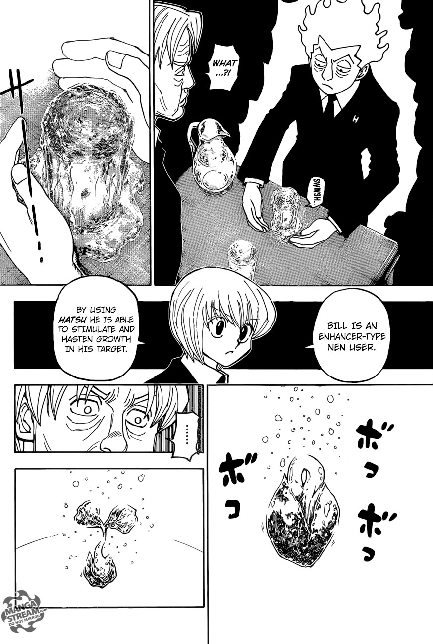 Read Hunter x Hunter (en) Manga Online