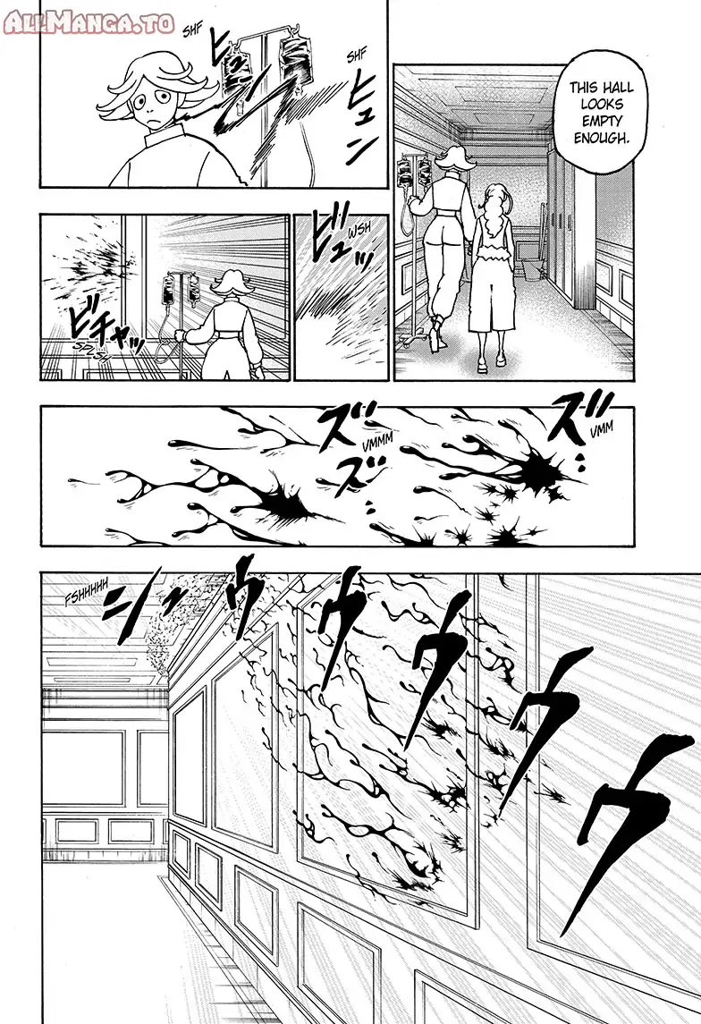 Read Hunter x Hunter (en) Manga Online